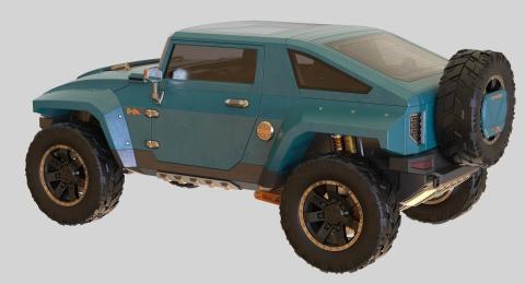 Agrewiza - Hummer -02