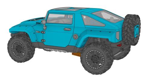 Agrewiza - Hummer -01