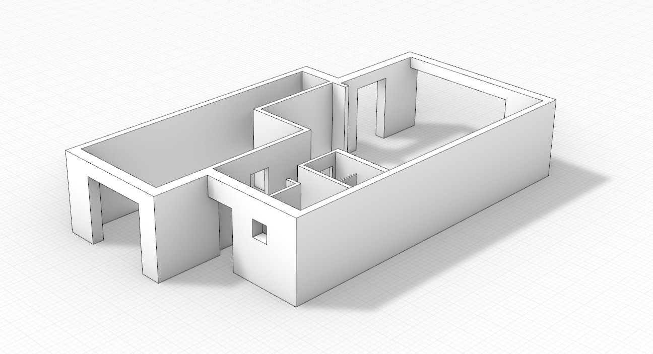 3D model