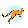 Logo Kangaroo pro Grasshopper