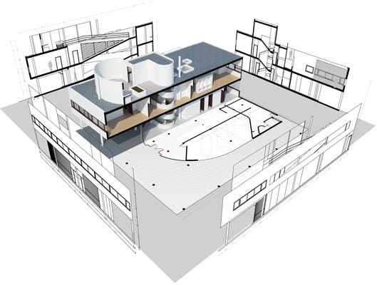 VisualARQ pro parametrickou architekturu a BIM