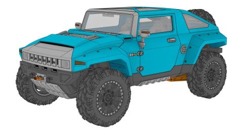 Agrewiza - Hummer -03