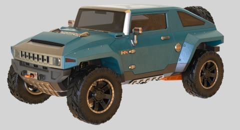 Agrewiza - Hummer -04