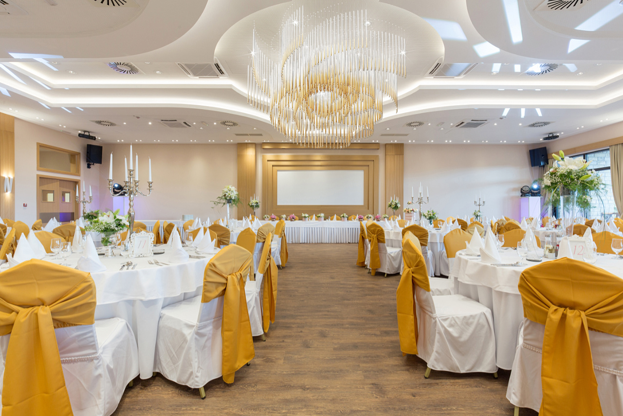 Ballroom, autor Bejvl Design Studio