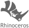 Logo Rhinoceros