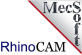 Logo RhinoCAM